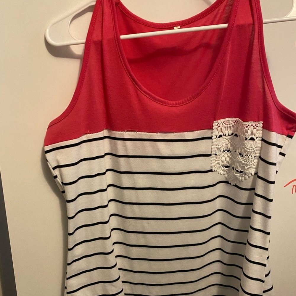 Nice Tank!
